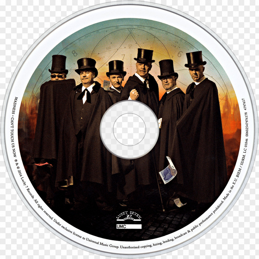 20th Century Masters: The Millennium Collection: Best Of Madness Album Can't Touch Us Now Total – Very PNG