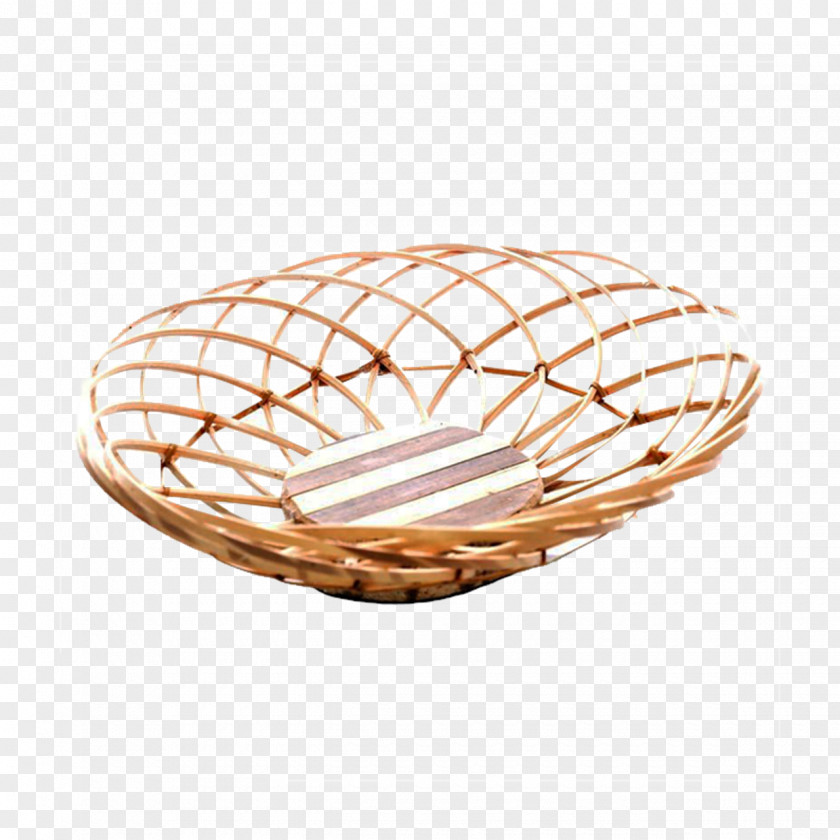 Basket Food Gift Baskets Tropical Woody Bamboos Fruit Weaving PNG