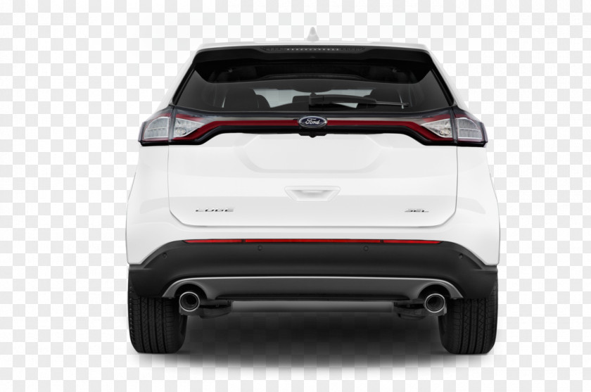 Car Sport Utility Vehicle Toyota Highlander 2018 Ford Edge SEL PNG