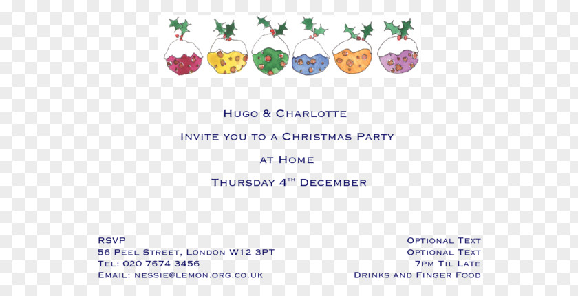 Celebration Invitation Holiday Party Christmas Body Jewellery Font PNG
