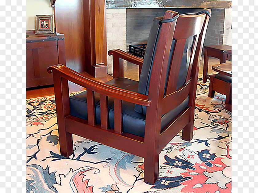 Chair Table Wood Stain Hardwood Greene And PNG