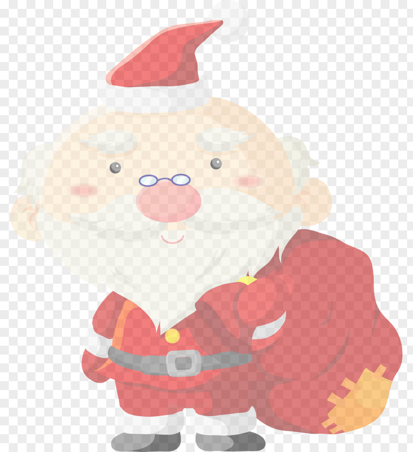 Christmas Fictional Character Santa Claus PNG