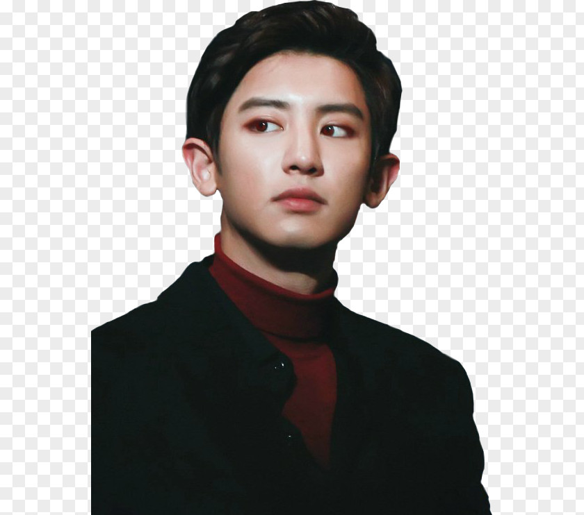 EXO Chanyeol PNG