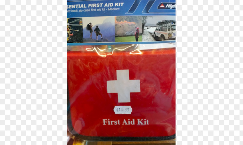 First Aid Kit Survival Kits Supplies Adhesive Bandage PNG