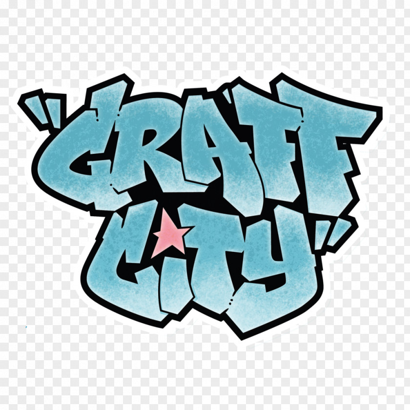 Graffiti Street Art Game Logos PNG