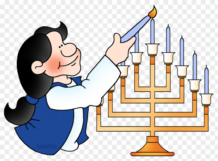 Hanukkah Banner Clip Art Menorah Free Content Image PNG