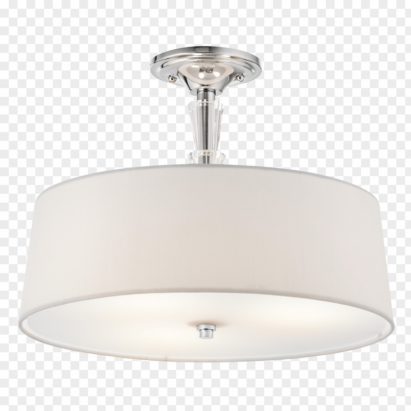 Light Fixture Lighting Kichler Crystal PNG