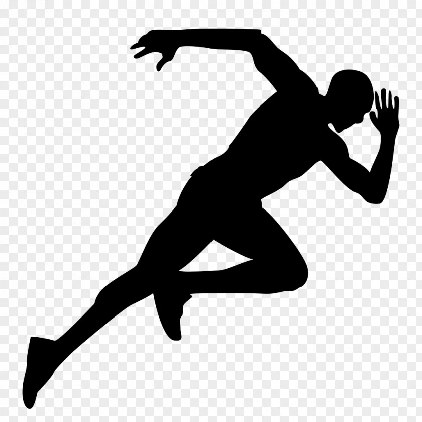 Man Running Clip Art PNG