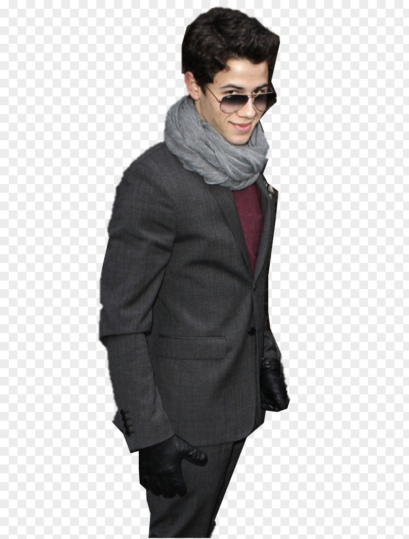Nick Jonas Fur Clothing Hoodie Coat Sleeve PNG