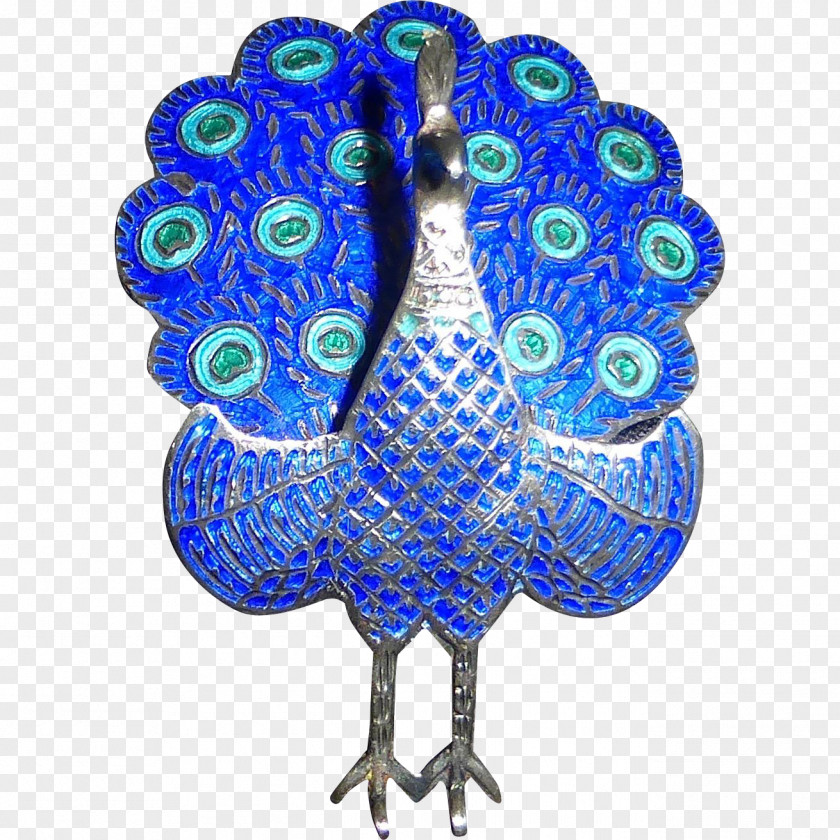 Peacock Feather Bird Vertebrate Phasianidae Cobalt Blue Peafowl PNG