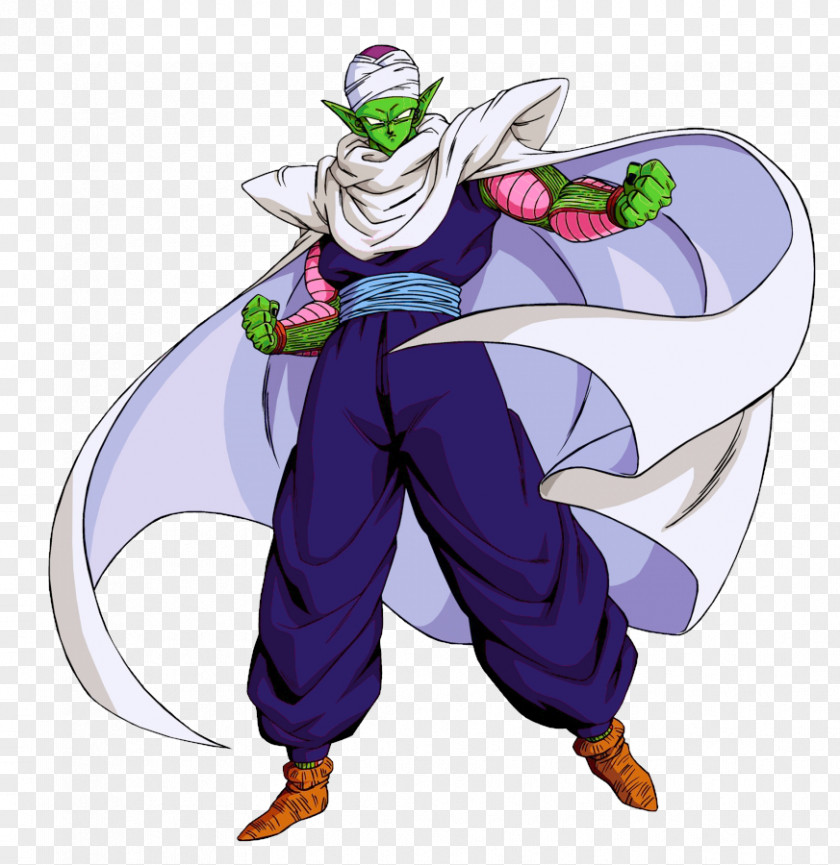 Piccolo Goku Majin Buu Cell Dragon Ball PNG