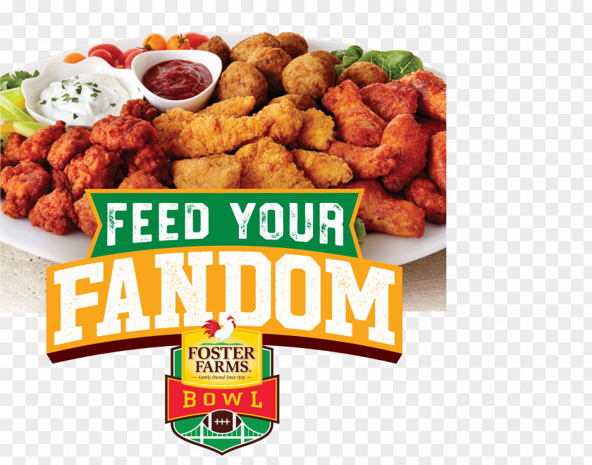 Pinwheels Chicken Nugget Foster Farms Bowl Super Buffalo Wing Game PNG