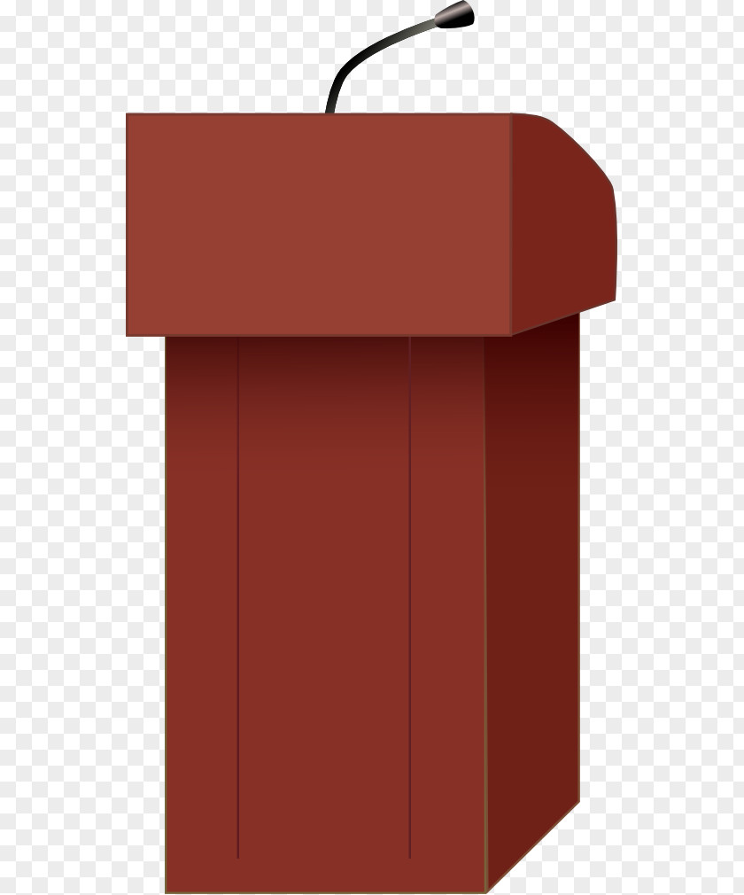 Podium Cliparts Public Speaking Clip Art PNG