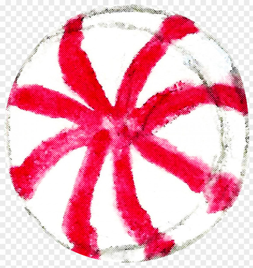 Red Pink Pattern Magenta Ball PNG
