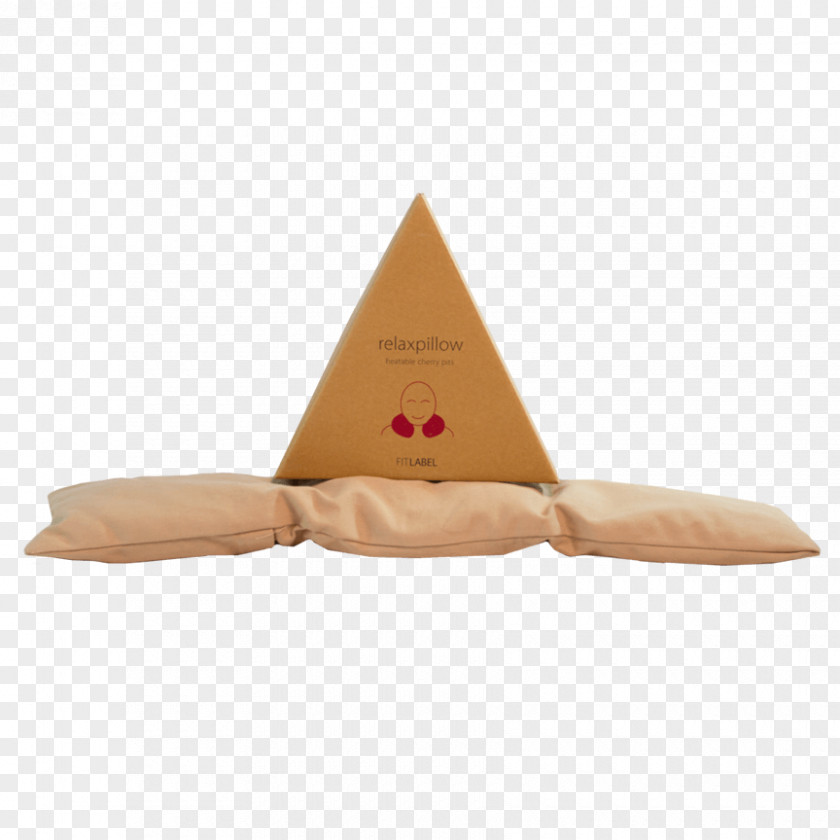 Relaxation Headgear Beige PNG