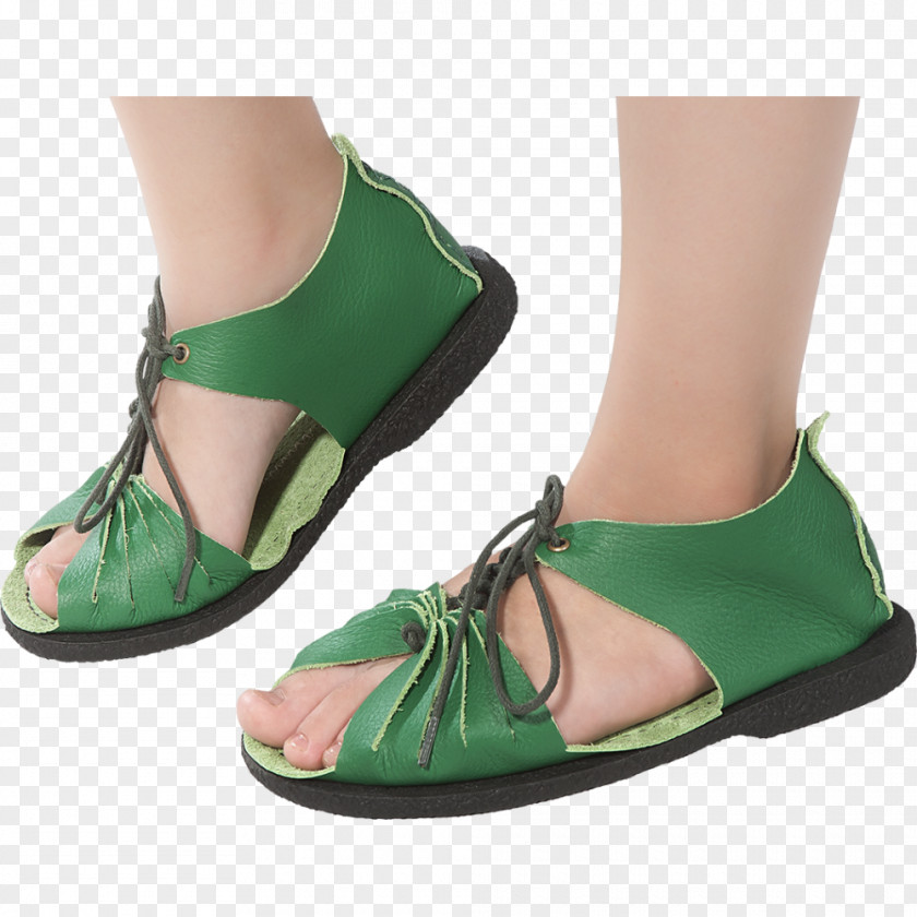 Sandal Shoe PNG