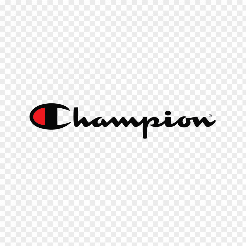 T-shirt Champion Logo Brand Clothing PNG