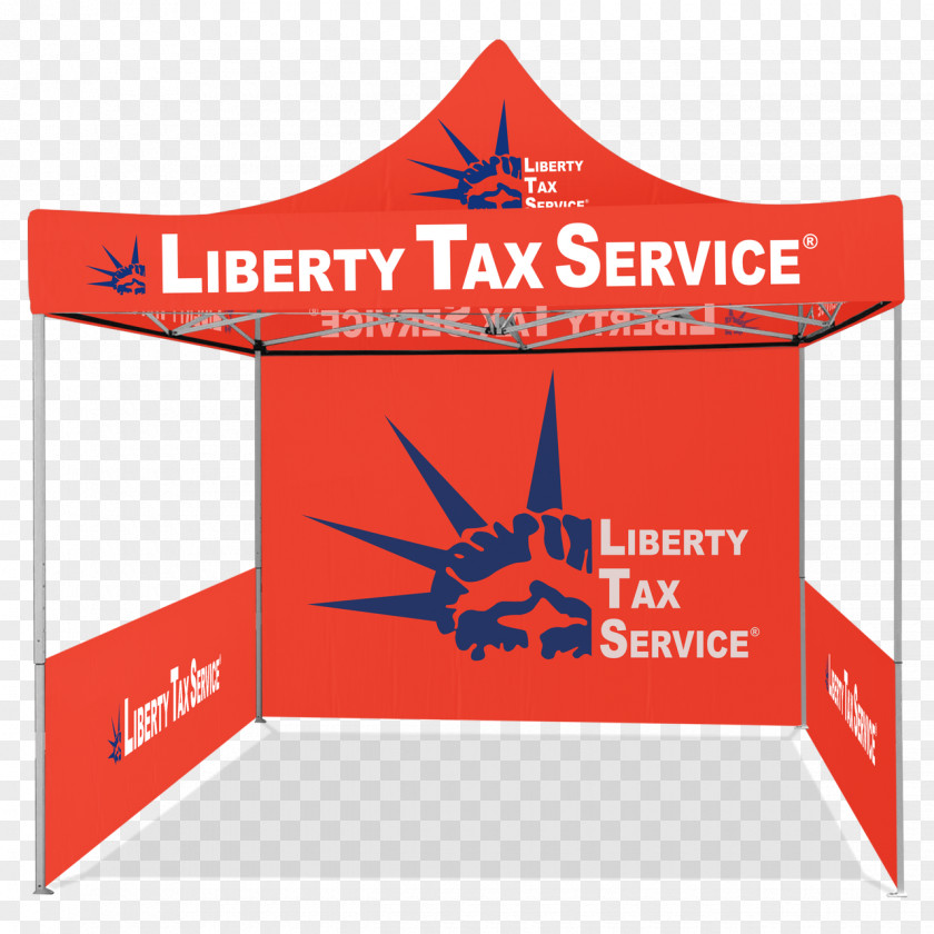 Tax Liberty Service Tent Pop Up Canopy PNG