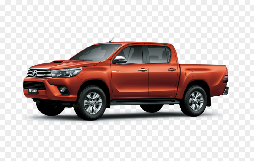 Toyota Hilux Gia Lai Car Vios PNG