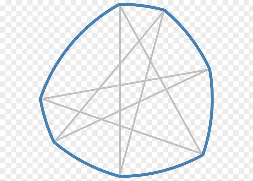 Triangle Reuleaux Многоугольник Рёло Geometry Heptagon PNG