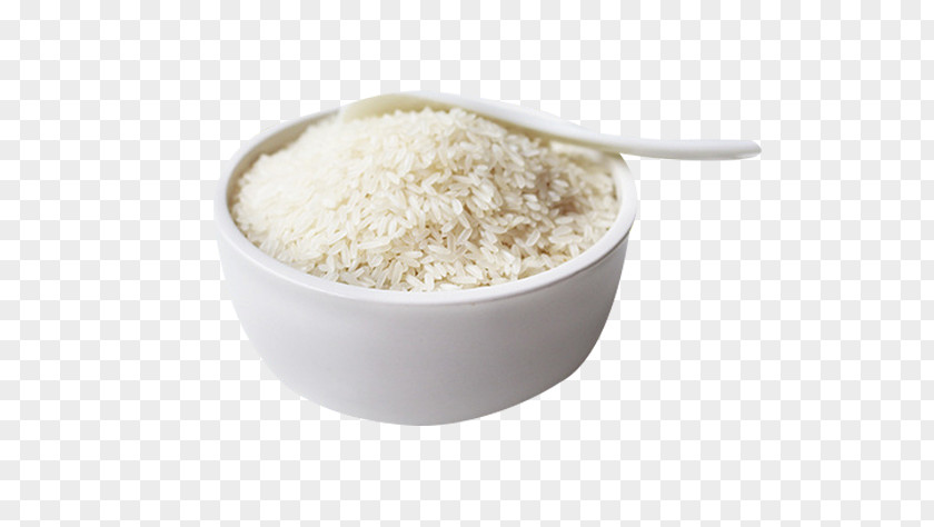 White Rice Bowl Of Cooked PNG