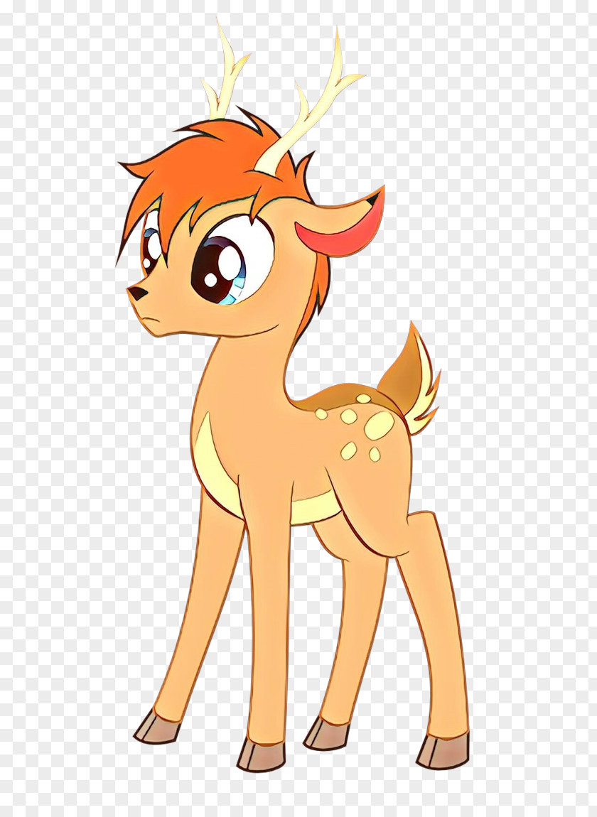 Animated Cartoon Animation Deer Clip Art Tail Fawn PNG