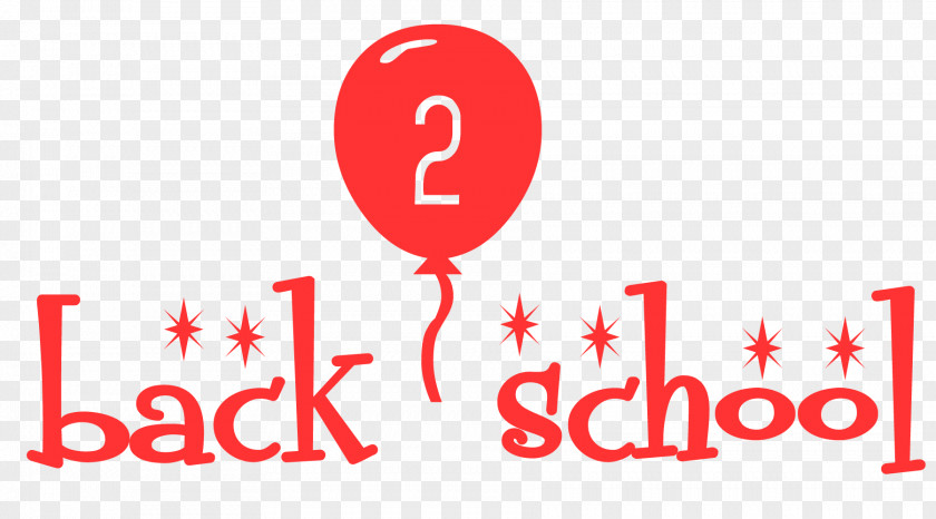 Balloon.Others 2018 Back To School PNG