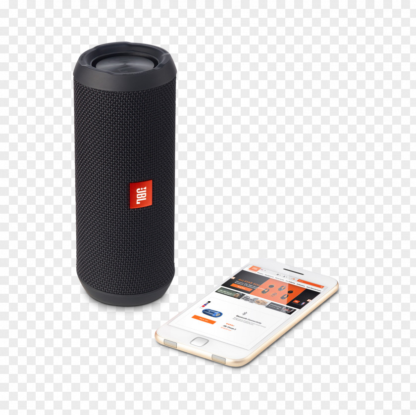 Bluetooth JBL Flip 3 Wireless Speaker Loudspeaker 4 PNG