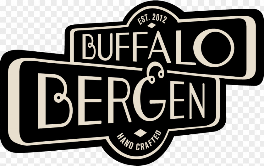 Buffalo & Bergen Logo Meantime Brewery Brand PNG