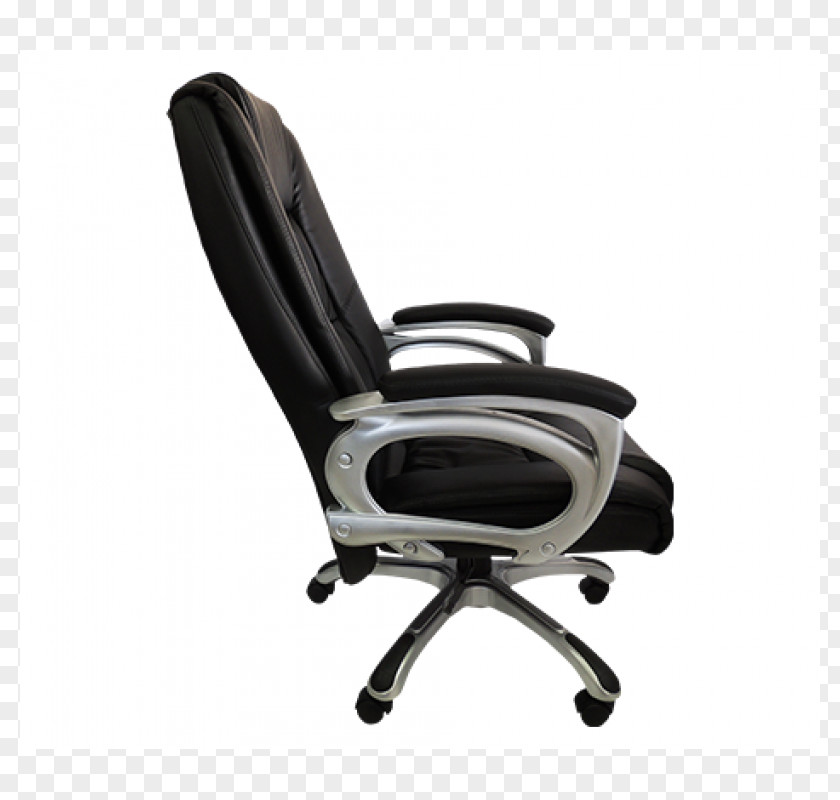 Chair Office & Desk Chairs Furniture Black PNG