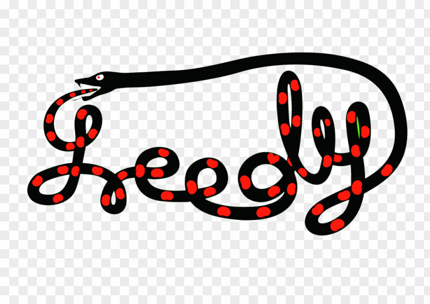 English Snake Logo PNG