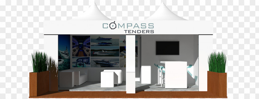 Exhibtion Stand Monaco Yacht Show Luxury Tender Cannes PNG