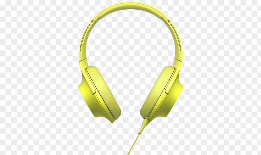 Headphones Sony H.ear On In Audio 1000X PNG