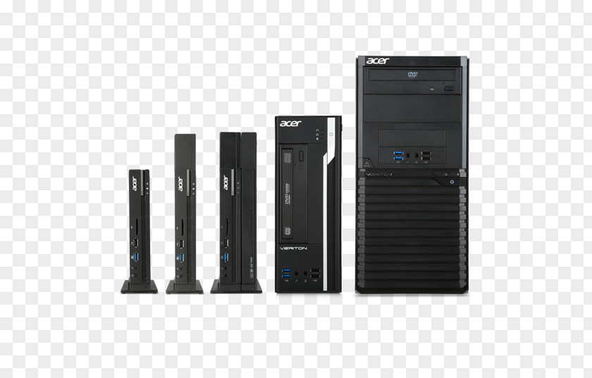 Intel Computer Cases & Housings Acer Desktop Computers DDR3 SDRAM PNG