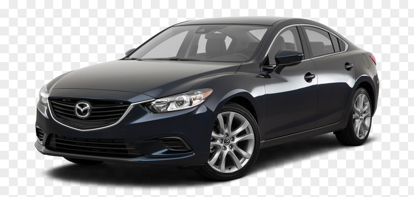 Subaru 2017 WRX Mazda6 Car PNG