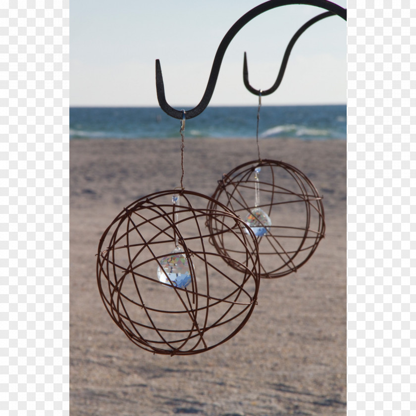 Tiki Torch Wire PNG