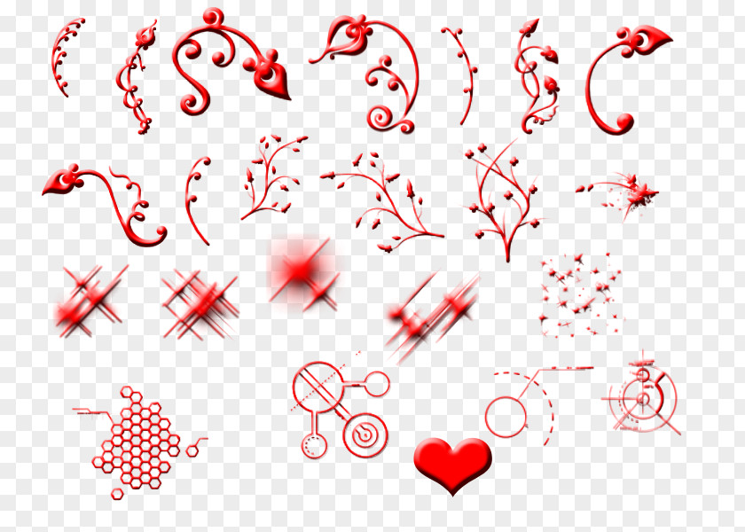 Valentine's Day Point Clip Art PNG