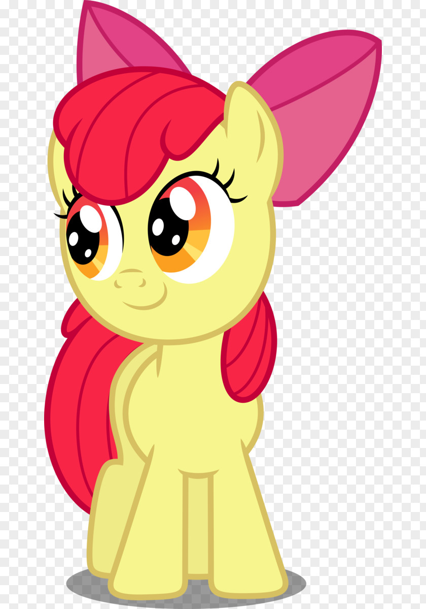 Apple Bloom DeviantArt Pony PNG