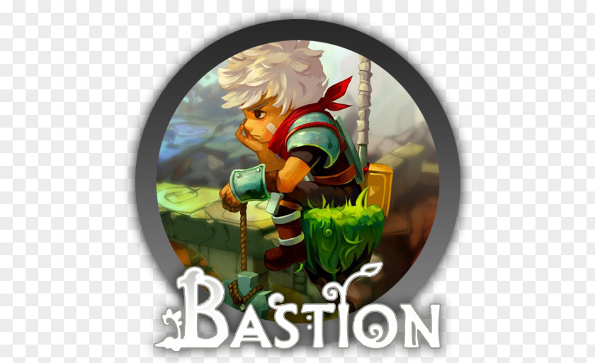 Bastion Infographic Transistor Video Games Supergiant Action Role-playing Game PNG