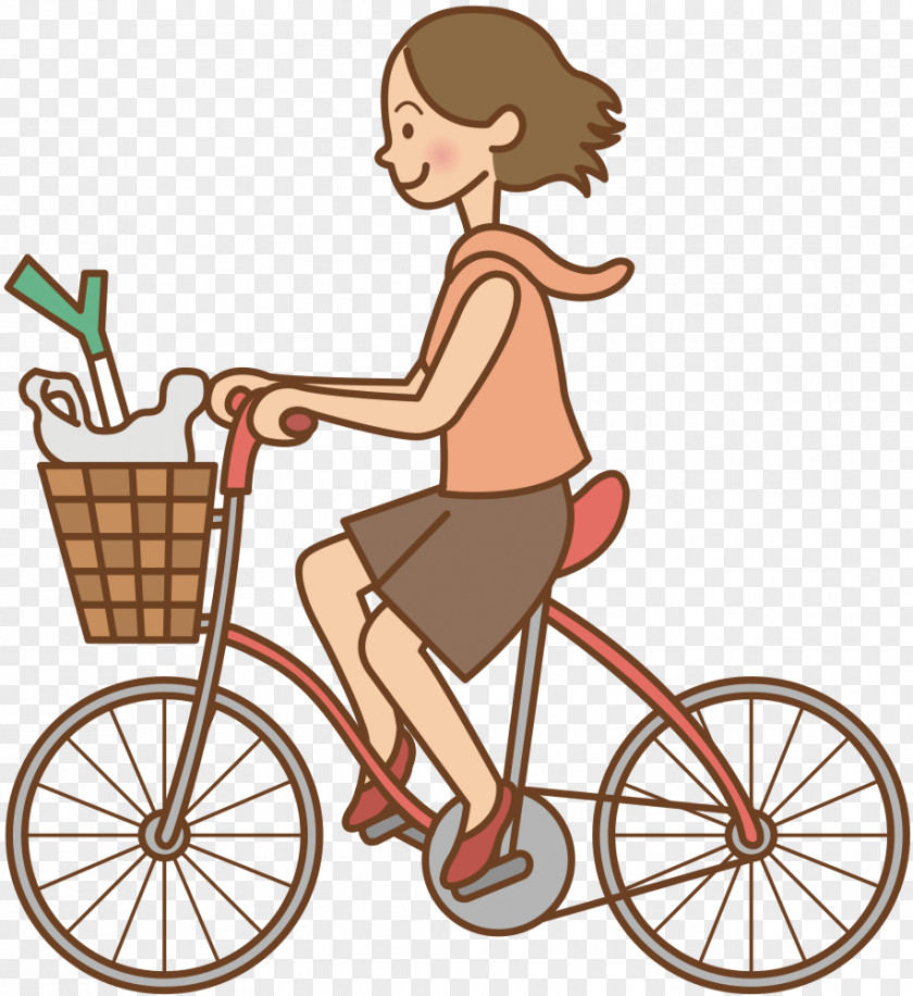 Bicycle Motorcycle Clip Art PNG