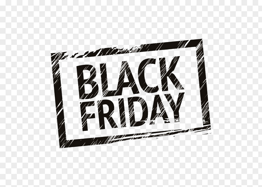 Black Friday Image Icon PNG