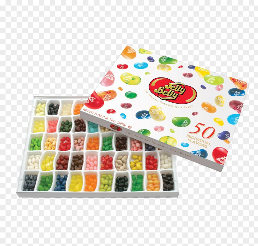 Box Gelatin Dessert The Jelly Belly Candy Company Bean Flavor PNG
