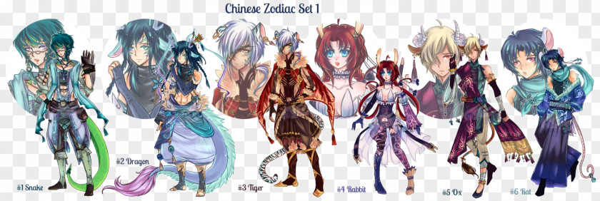 Chinese Zodiac Rat Fan Art Dragon Calendar PNG