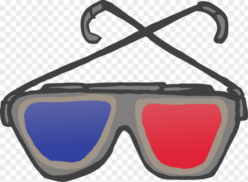 Eye Glass Accessory Transparent Material Sunglasses Cartoon PNG