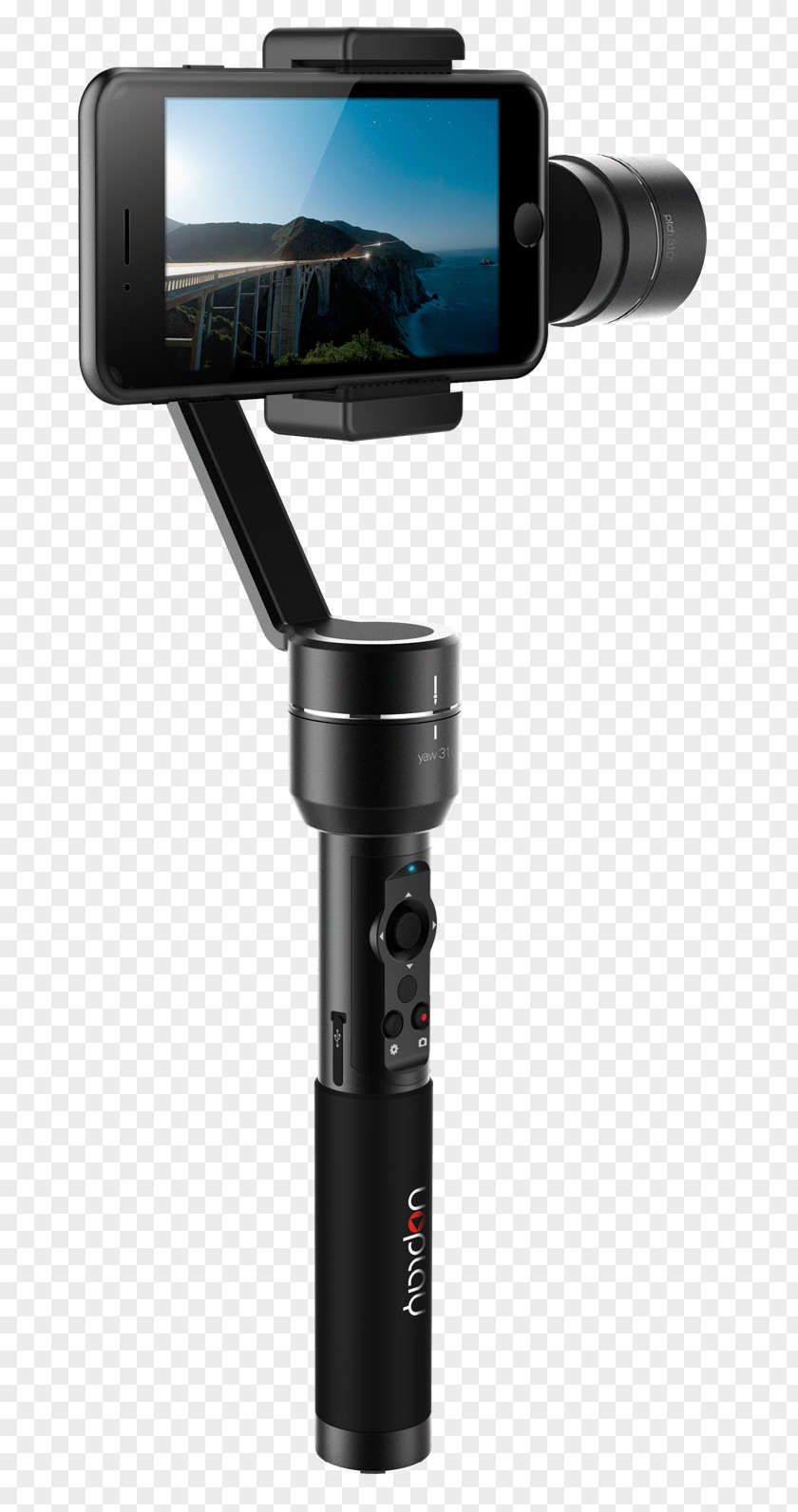 Gopro Cameras Gimbal Smartphone Action Camera GoPro PNG