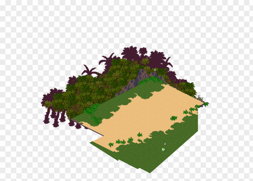 Grass Habbo Desktop Wallpaper Valentine's Day PNG