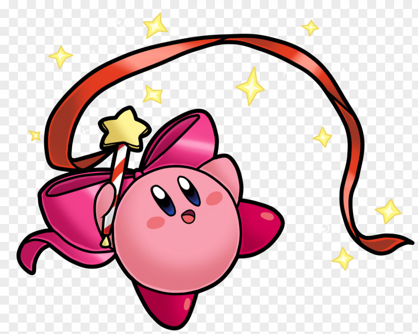 Hairstyle Shag Haircuts 40 Kirby Super Star Ultra Allies Kirby's Return To Dream Land Epic Yarn PNG