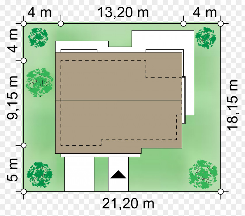 House Plan Building Floor Project PNG