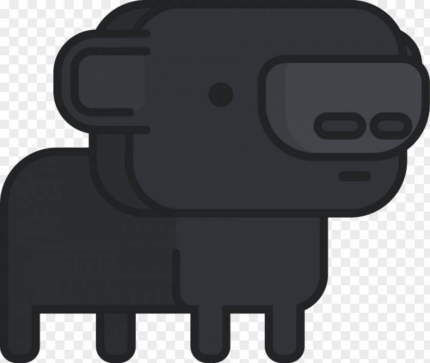 Hunt The Wumpus Discord Logo Gamer PNG