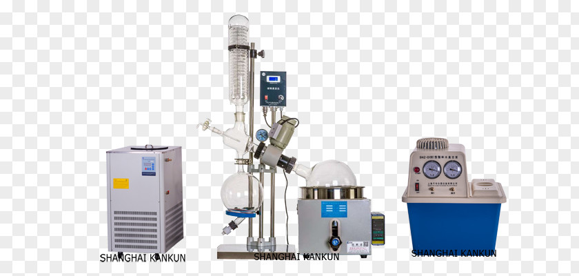 Laboratory Apparatus Vacuum Distillation Kashan Festival Of Rose And Water Rotary Evaporator PNG
